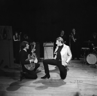 Johnny Hallyday, vers 1966