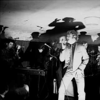 Johnny Hallyday, 1966