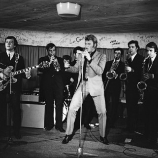 Johnny Hallyday, 1966