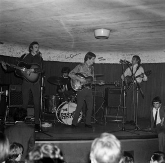 The Pathfinders, 1964