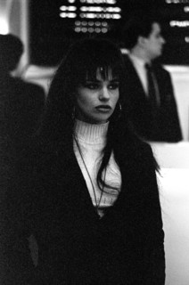 Béatrice Dalle, 1991