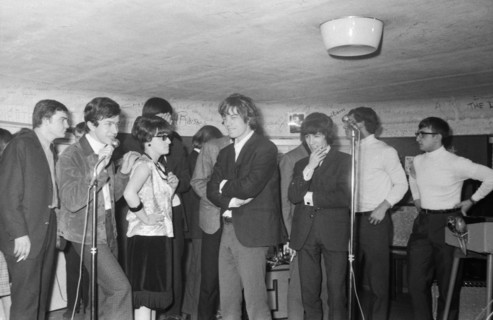 Les Rolling Stones, 1965