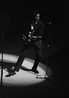 Chuck Berry, 1965