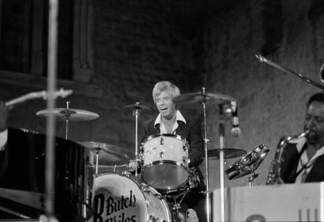 Butch Miles, 1977