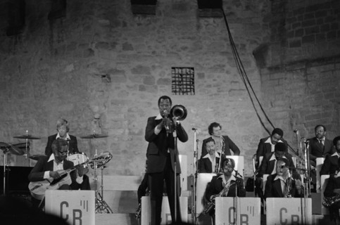 Le Count Basie Orchestra, 1977