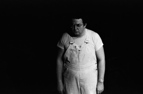 Coluche, 1977