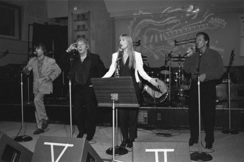Concert hommage au Golf Drouot, 30 mai 1996