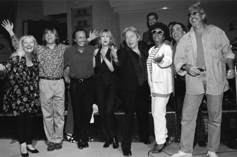 Concert hommage au Golf Drouot, 30 mai 1996