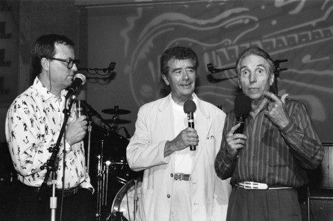 Concert hommage au Golf Drouot, 30 mai 1996