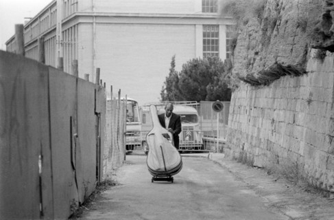 Salon de Provence Jazz Festival, 1977
