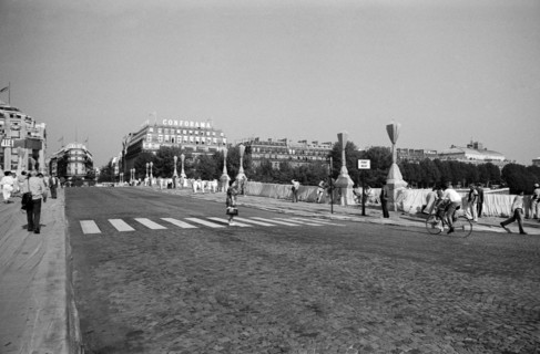 The Pont Neuf Wrapped, 1985