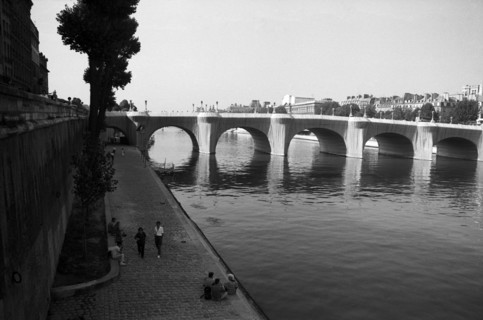 The Pont Neuf Wrapped, 1985