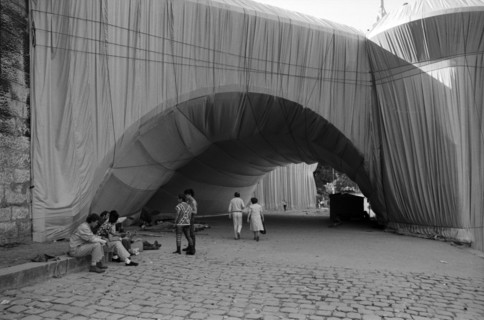 The Pont Neuf Wrapped, 1985