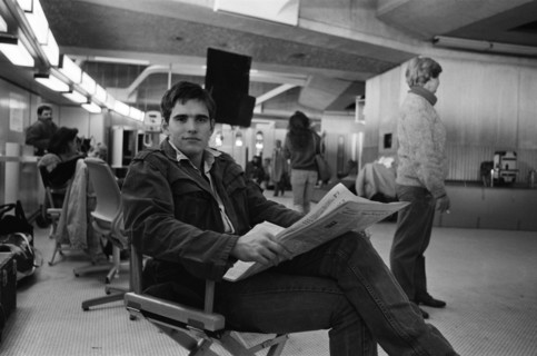 Matt Dillon (1985)