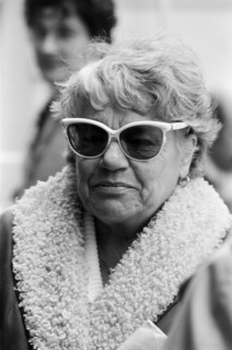 Simone Signoret, 1985