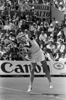 Martina Navratilova, 1985