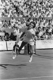 Henri Leconte, 1985
