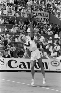 Martina Navratilova, 1985