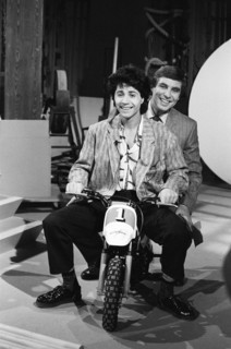 Jeu télévisé "La Trappe"