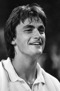 Henri Leconte, 1985