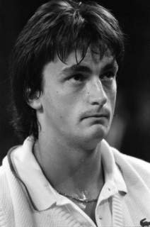 Henri Leconte, 1985