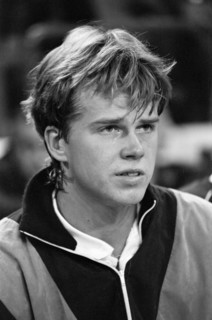 Stefan Edberg, 1985