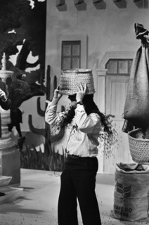 Jeu télévisé "La Trappe"