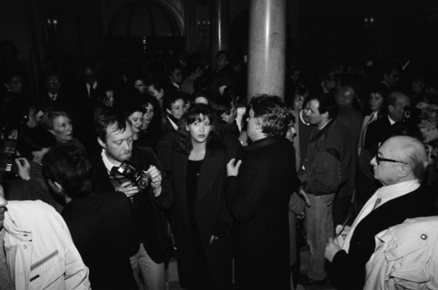 Sophie Marceau, 1986