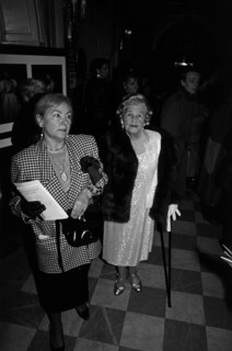 Elvire Popesco, 1986