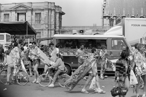 Marathon de Paris 1986