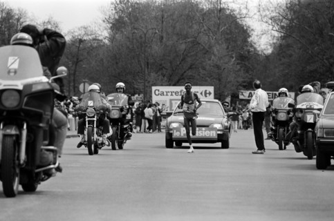 Marathon de Paris 1986