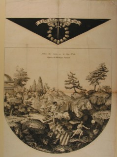 Maison Guérin, Modèle original du tablier du 1er Ordre du Rite