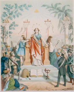 The teaching Masonry
