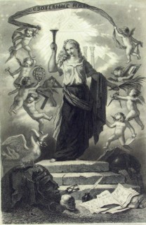 Masonic Esotercism, Gervais
