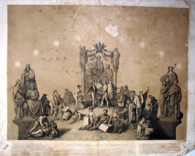 The Universal Fraternity, Shultz