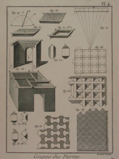 Stone Cross sections