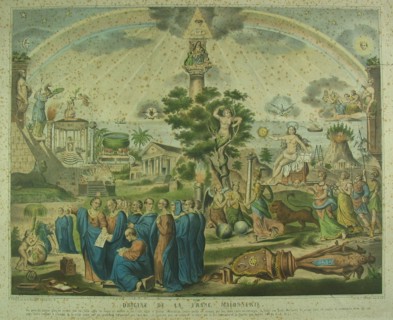 Vayron, L’Origine de la Franc-Maçonnerie