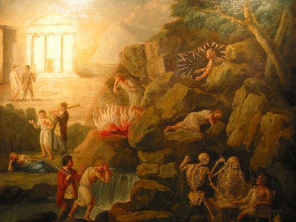 Tableau de l’initiation