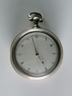 Thomas Aspinwall pocket watch.