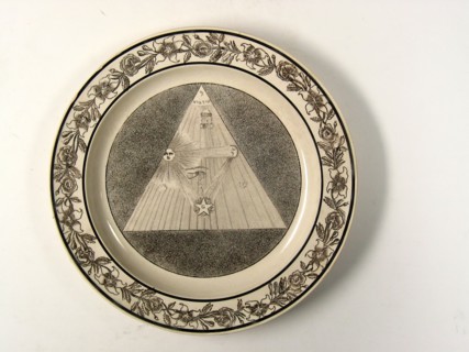 Fine faience.
