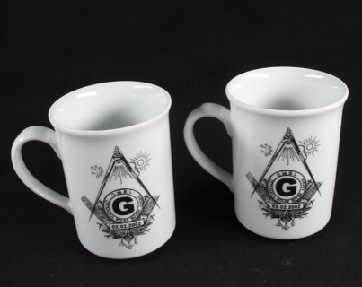 Industrial ceramic.