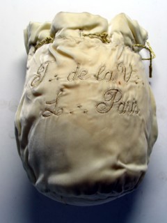 Velvet Charity Box of the Paris Lodge