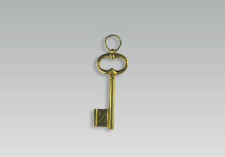 Clef pendentif 14e grade du Rite Ecossais Ancien et Accepté