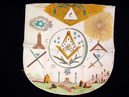 Tablier de Maître