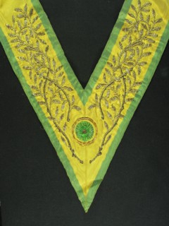 Sautoir de Conseiller de l'Ordre