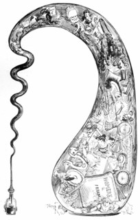 Les classiques concentrés.., illustration Robida