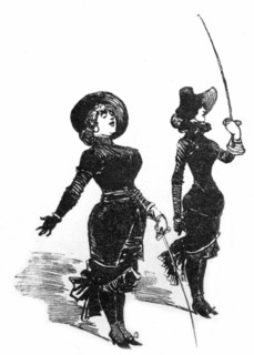 Escrime et duels