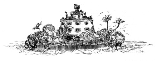 Artificial islands