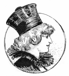 Lawyer, caricature