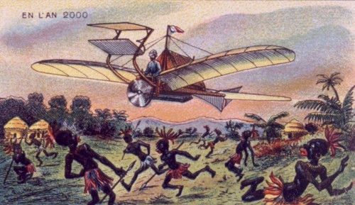 Flying machines for the year 2000